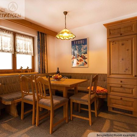 Apart Furcletta Ишгль Экстерьер фото