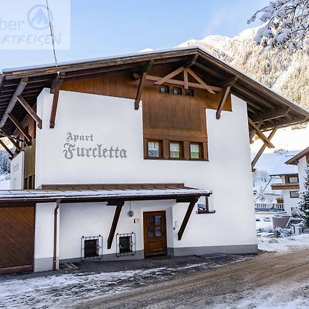 Apart Furcletta Ишгль Экстерьер фото