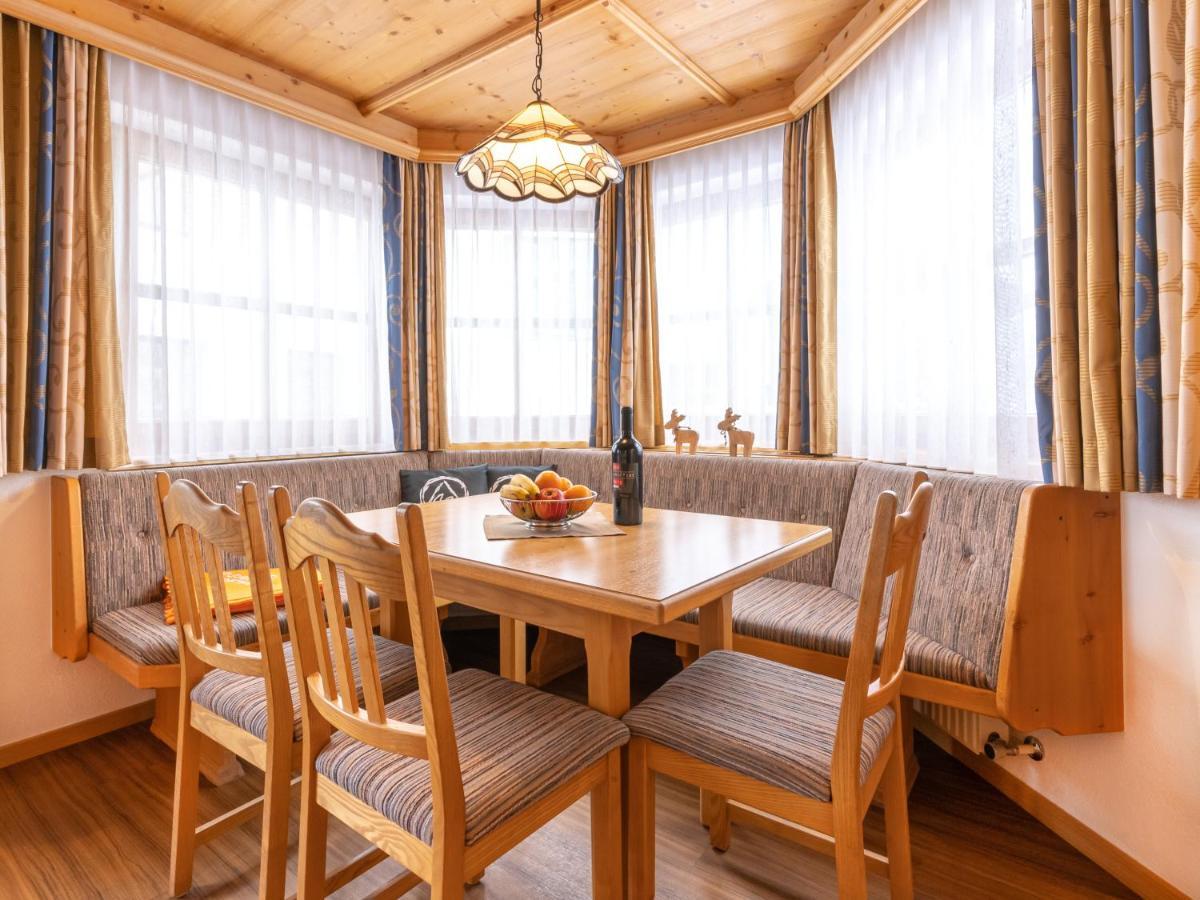 Apart Furcletta Ишгль Экстерьер фото