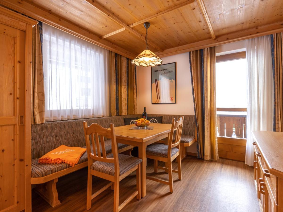 Apart Furcletta Ишгль Экстерьер фото