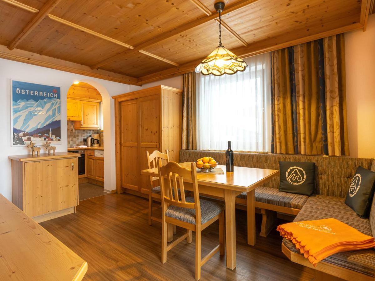 Apart Furcletta Ишгль Экстерьер фото