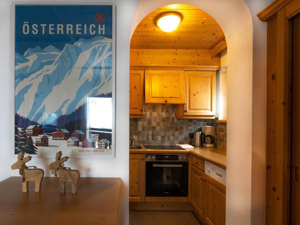 Apart Furcletta Ишгль Экстерьер фото