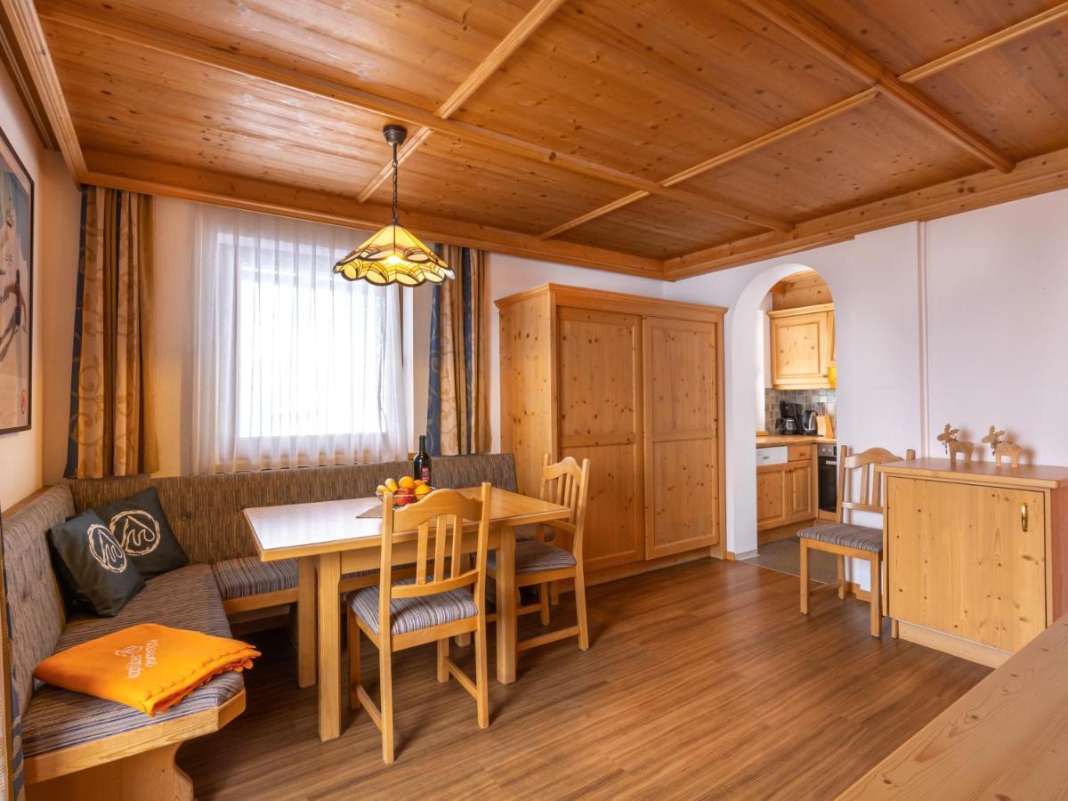 Apart Furcletta Ишгль Экстерьер фото