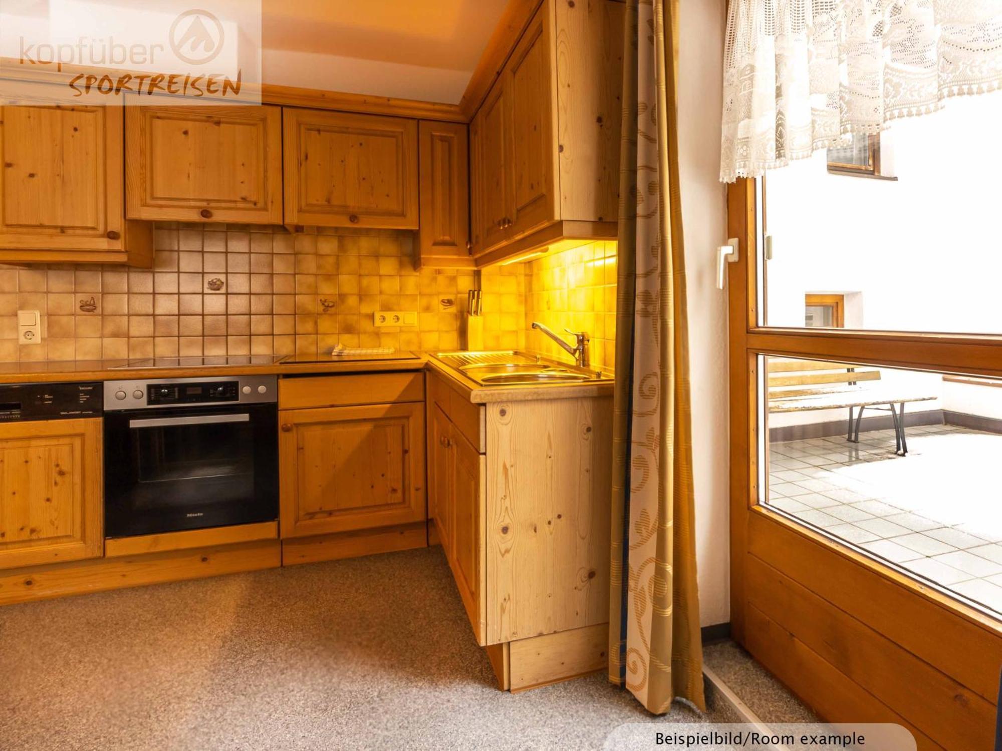 Apart Furcletta Ишгль Экстерьер фото