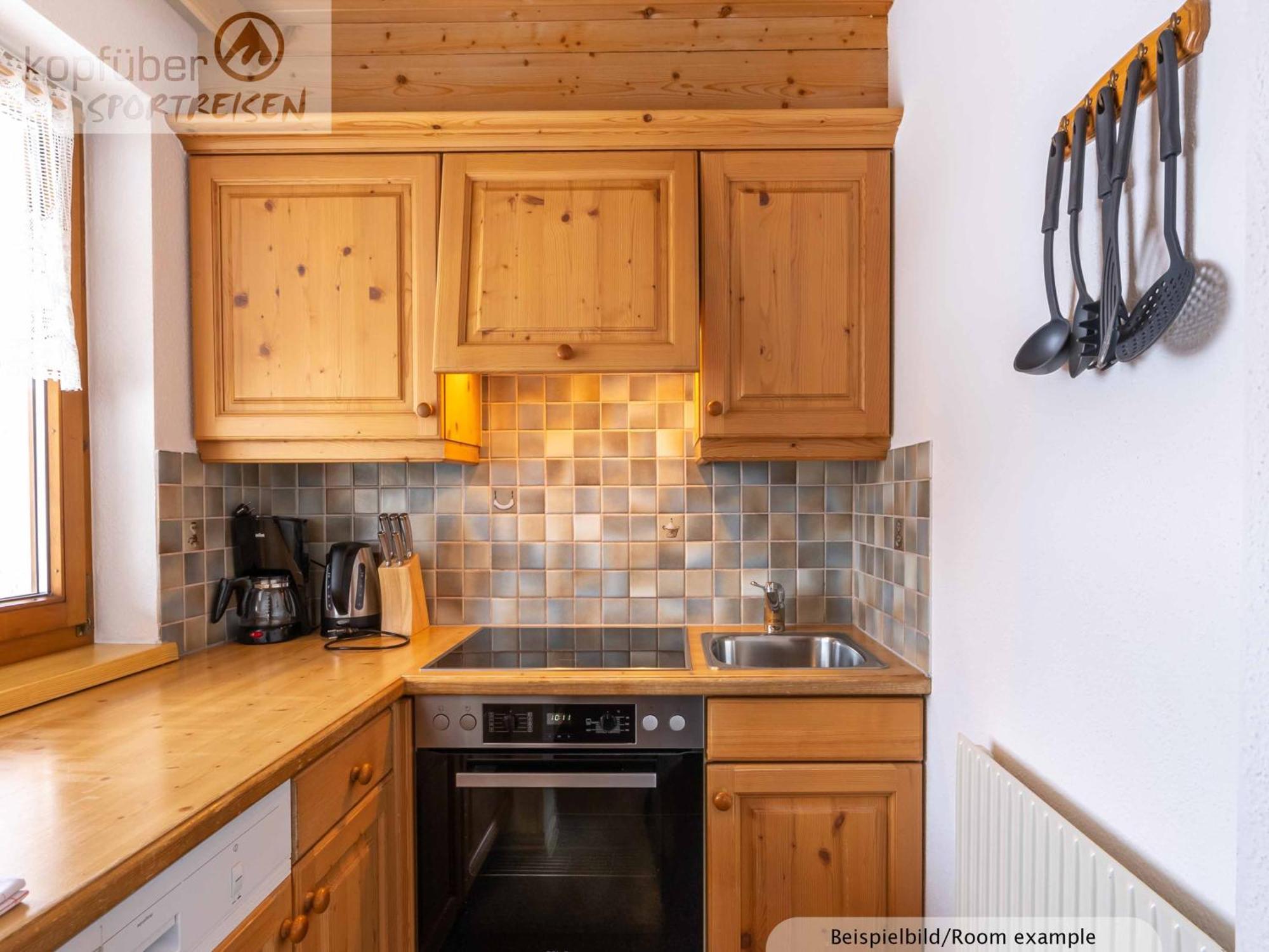 Apart Furcletta Ишгль Экстерьер фото