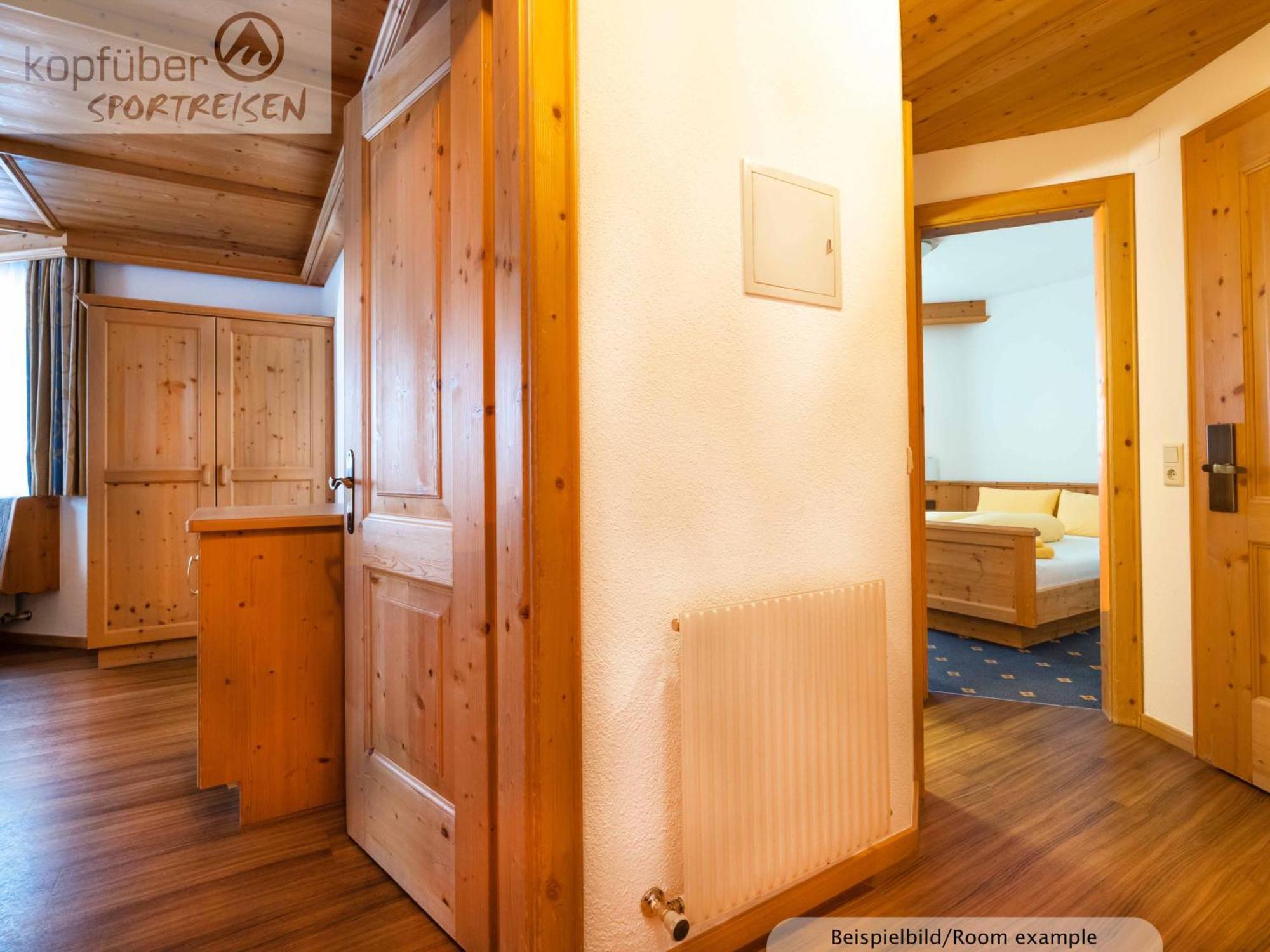 Apart Furcletta Ишгль Экстерьер фото