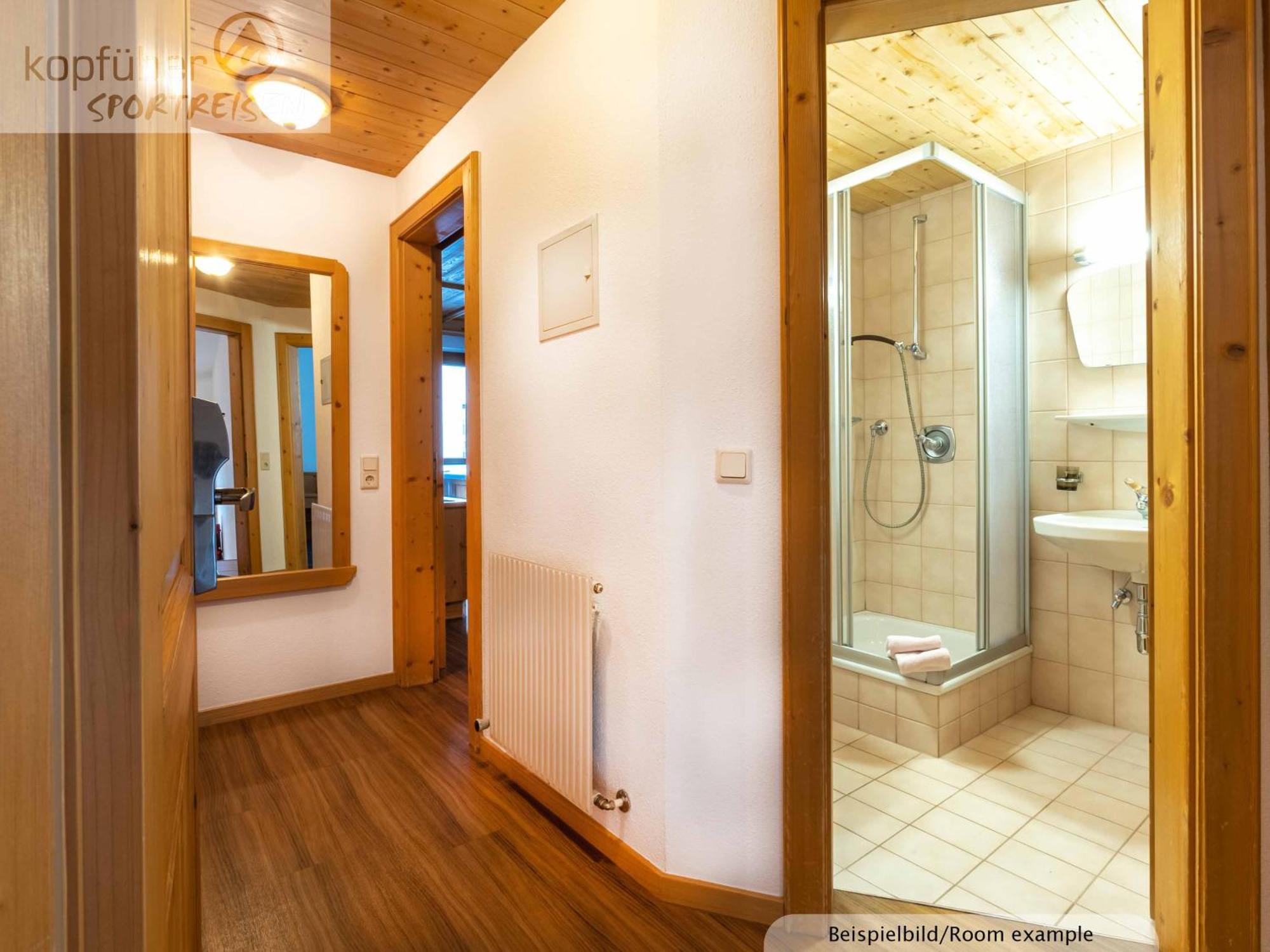 Apart Furcletta Ишгль Экстерьер фото